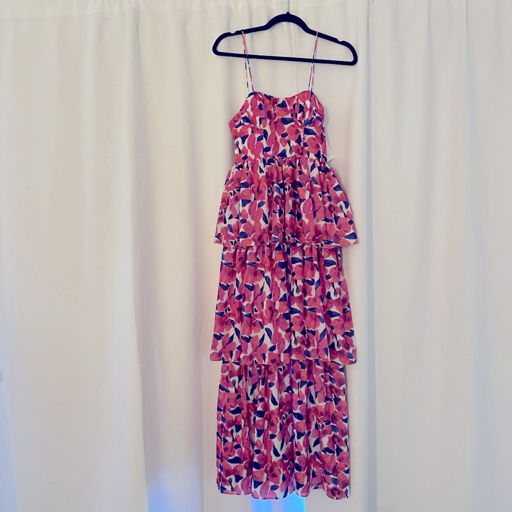 SHEIN Layered Dress